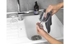 Wenko Mikrofaser Spültücher Miko 2 Stück -MetalTextic Geschaft 492269 3508870