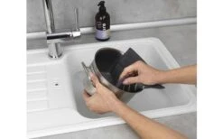 Wenko Mikrofaser Spülschwämme Miko 2 Stück -MetalTextic Geschaft 492296 3508786