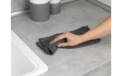 Wenko Mikrofaser Spültücher Miko 2 Stück -MetalTextic Geschaft 492359 3508876