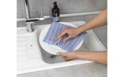 Wenko Mikrofaser Spülschwämme Miko 2 Stück -MetalTextic Geschaft 492377 3508792