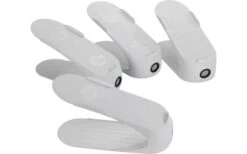 Wenko Schuhhalter Weiß 4er Set