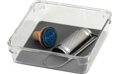 Wenko Schubladeneinsatz Cube S 9 X 9 X 4,5 Cm -MetalTextic Geschaft 495381 3512926