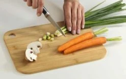 Wenko Schneidebrett Bambus 23 X 0.8 X 15 Cm -MetalTextic Geschaft 495558 3509189