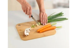 Wenko Schneidebrett Bambus 23 X 0.8 X 15 Cm -MetalTextic Geschaft 495561 3509243