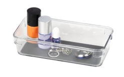 Wenko Schubladeneinsatz Cube S 9 X 9 X 4,5 Cm -MetalTextic Geschaft 495615 3513004