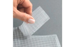 Wenko Anti Rutsch Matte 150 X 50 Cm Perforiert -MetalTextic Geschaft 495711 3482497