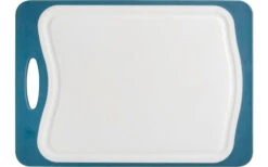 Wenko Schneidebrett Kombi 28 X 28 X 1,5 Cm -MetalTextic Geschaft 495834 3510730