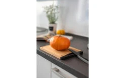 Wenko Schneidebrett Bambus Anti-Rutsch 28,5 X 1,5 X 20 Cm -MetalTextic Geschaft 496050 3509618