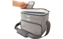 Outwell Albatross M Blau Kühltasche 8 Liter -MetalTextic Geschaft 496107 3470988