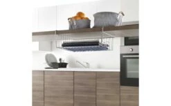 Metaltex Kanguro Schrankkorb Klein 30 X 26 X 14 Cm