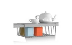 Metaltex Kanguro Schrankkorb Klein 30 X 26 X 14 Cm -MetalTextic Geschaft 497249 3346418