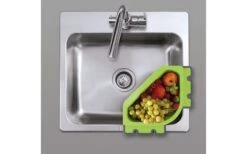 Metaltex Drain On Abfallsieb, Spülbeckensieb Türkis -MetalTextic Geschaft 497345 3345590