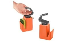 Metaltex Soap Tex Seifenspender 400 Ml Inkl. Schwamm Und Ringhalter Türkis -MetalTextic Geschaft 497381 3367542 2