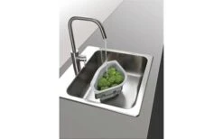 Metaltex Drain On Abfallsieb, Spülbeckensieb Türkis -MetalTextic Geschaft 497408 3345551