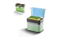 Metaltex Sponge-Tex Seifenspender 0.75 Liter Grau -MetalTextic Geschaft 497423 3340689