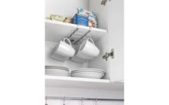 Metaltex MyMug Tassen Und Becherhalter Silber -MetalTextic Geschaft 497429 3346362