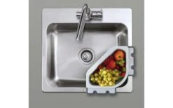 Metaltex Drain On Abfallsieb, Spülbeckensieb Grün -MetalTextic Geschaft 497489 3345557 2