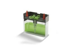 Metaltex Sponge-Tex Seifenspender 0.75 Liter Grau -MetalTextic Geschaft 497567 3340707