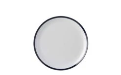 Mepal Flow Frühstücksteller 230 Mm Ocean Blue -MetalTextic Geschaft 498005 3439580 1