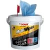 Sonax Multi Wipes 72 Stück -MetalTextic Geschaft 499988 3484158