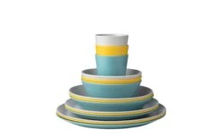 Mepal Bloom Becher 300 Ml Pebble White -MetalTextic Geschaft 500744 3440718 1