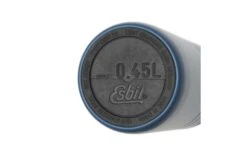 Esbit Majoris Thermobecher Mit Isolierverschluss 450 Ml Sky Blue -MetalTextic Geschaft 502010 3312617