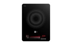 Miji Star 3 Twist Induktions-Kochplatte 2300 Watt Trend Icerose -MetalTextic Geschaft 502247 3456104