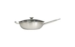 Miji Wok 30 Joy-Serie Wok 30 Cm -MetalTextic Geschaft 502349 3461482