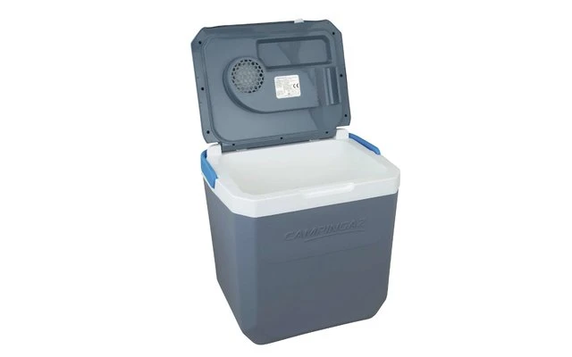 Campingaz Powerbox Plus Thermoelektrische Kühlbox 12/230V 24 Liter 4 Campingaz Powerbox Plus Thermoelektrische Kühlbox 12/230V 24 Liter – Bild 2