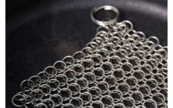 Petromax Ringreiniger Für Guss- Und Schmiedeeisen 12,5 X 10,5 X 1 Cm -MetalTextic Geschaft 502823 3349826