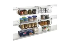 Metaltex Kanguro Schrankkorb Klein 30 X 26 X 14 Cm -MetalTextic Geschaft 503129 3346424