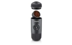 WACACO Nanopresso Mobile Espressomaschine Grau 7 WACACO Nanopresso Mobile Espressomaschine Grau -MetalTextic Geschaft 503537 3462481