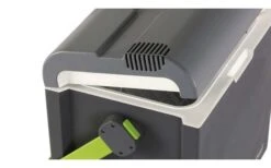 Outwell Ecocool Slate Kühlbox 35 Liter Grau -MetalTextic Geschaft 503690 3333711