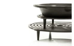 Petromax Gr-s Stapelrost Aus Gusseisen Klein -MetalTextic Geschaft 503849 3349914