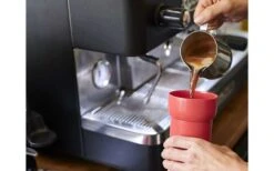 Mepal Ellipse Reisebecher 275 Ml Nordic Denim -MetalTextic Geschaft 503966 3436566