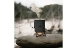 Esbit ST11.5-TI Trockenbrennstoff-Kocher Titan -MetalTextic Geschaft 504389 3453192