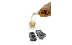 Metaltex Flexible Eiswürfelform 2 Eiskugeln -MetalTextic Geschaft 504755 3341009