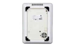 Miji Star 3 Twist Induktions-Kochplatte 2300 Watt Weiß -MetalTextic Geschaft 505121 3456128 1