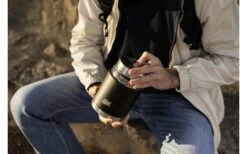 Esbit Sculptor Edelstahl Thermobehälter 500 Ml -MetalTextic Geschaft 505202 3317660