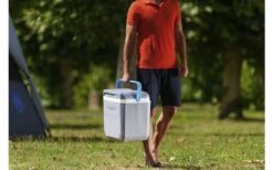 Campingaz Powerbox Plus Thermoelektrische Kühlbox 12/230V 24 Liter 15 Campingaz Powerbox Plus Thermoelektrische Kühlbox 12/230V 24 Liter -MetalTextic Geschaft 505413 3315504