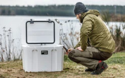 Petromax Schlossplatte Mit Flaschenöffner Für Kühlbox -MetalTextic Geschaft 505950 3374525