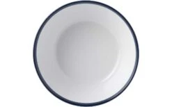 Mepal Flow Schale 400 Ml Nordic Blue -MetalTextic Geschaft 510200 3436196 2