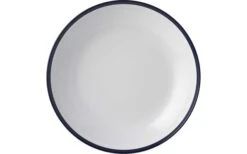 Mepal Flow Suppenteller 220 Mm 220 Mm Nordic Blue -MetalTextic Geschaft 510542 3435831