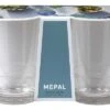 Mepal Flow Kunststoffglas 2er Set 200 Ml -MetalTextic Geschaft 510575 3435893