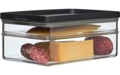 Mepal Omnia Kühlschrankdose Frühstück 1200 Ml Nordic Green -MetalTextic Geschaft 510629 3438246 1