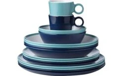 Mepal Flow Schale 400 Ml Nordic Green -MetalTextic Geschaft 510905 3436208 1