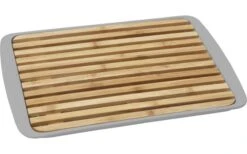 Brunner Bunner Bread Board Schneide- Und Servierbrett 36 X 24cm -MetalTextic Geschaft 513566 3373206