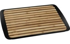 Brunner Bunner Bread Board Schneide- Und Servierbrett 36 X 24cm -MetalTextic Geschaft 513854 3373212