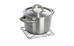 Wenko Topfuntersetzer Cali Durchmesser 20 Cm -MetalTextic Geschaft 514466 3540782