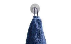 Wenko Static-Loc Haken Mittelgroß Transparent -MetalTextic Geschaft 515867 3538151 1